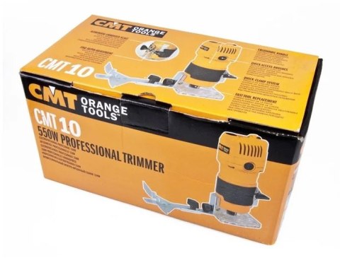 CMT FREZARKA GÓRNOWRZECIONOWA 550W CMT10, 6/8MM CMT FREZARKA GÓRNOWRZECIONOWA 550W CMT10, 6/8MM