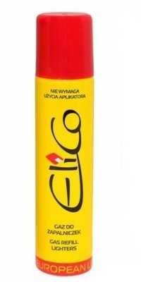 ELICO GAZ DO ZAPALNICZEK 100ML ELICO GAZ DO ZAPALNICZEK 100ML