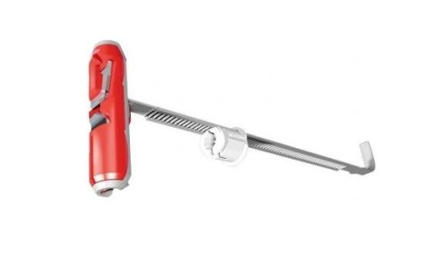 FISCHER KOSZULKA DUOTEC 10 ZACISKOWA