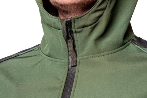 NEO KURTKA SOFTSHELL CAMO XXL NEO KURTKA SOFTSHELL CAMO XXL