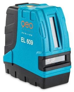 GEOFENNEL LASER KRZYŻOWY LINIOWY EL 609