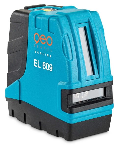 GEOFENNEL LASER KRZYŻOWY LINIOWY EL 609