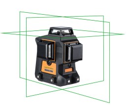 GEOFENNEL LASER LINIOWY KRZYŻOWY GEO6X GREEN SP