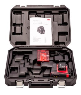 BMI LASER LINIOWY KRZYŻOWY MULTILASER 3D