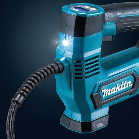 MAKITA MINI KOMPRESOR SAMOCHODOWY 12V CTX (10,8V) MAKITA MINI KOMPRESOR SAMOCHODOWY 12V CTX (10,8V)