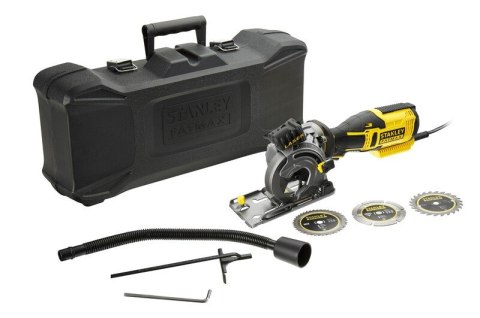 STANLEY MULTI PILARKA 650W 89MM STANLEY MULTI PILARKA 650W 89MM