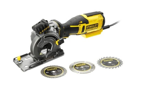 STANLEY MULTI PILARKA 650W 89MM STANLEY MULTI PILARKA 650W 89MM