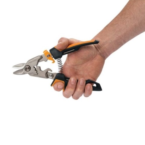 FISKARS NOŻYCE DO BLACHY POWERGEAR, TYP BULLDOG FISKARS NOŻYCE DO BLACHY POWERGEAR, TYP BULLDOG