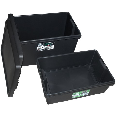 WHAM POJEMNIK Z POKRYWĄ WHAM HEAVY DUTY BOX 62L WHAM POJEMNIK Z POKRYWĄ WHAM HEAVY DUTY BOX 62L