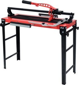 YATO PRZECINARKA DO CIĘCIA GLAZURY 60 CM ZE STOŁEM