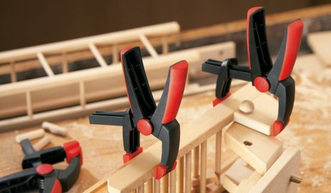 BESSEY ŚCISK SPRĘŻYNOWY REGULOWANY VARIOCLIPPIX 55/37MM BESSEY ŚCISK SPRĘŻYNOWY REGULOWANY VARIOCLIPPIX 55/37MM
