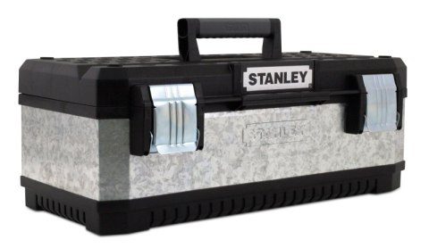 STANLEY SKRZYNKA NARZĘDZIOWA GALWANIZOWANA 20 STANLEY SKRZYNKA NARZĘDZIOWA GALWANIZOWANA 20