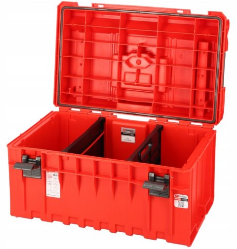 QBRICK SKRZYNKA NARZĘDZIOWA QBRICK ONE ULTRA HD RED 350 TECHNIK QBRICK SKRZYNKA NARZĘDZIOWA QBRICK ONE ULTRA HD RED 350 TECHNIK