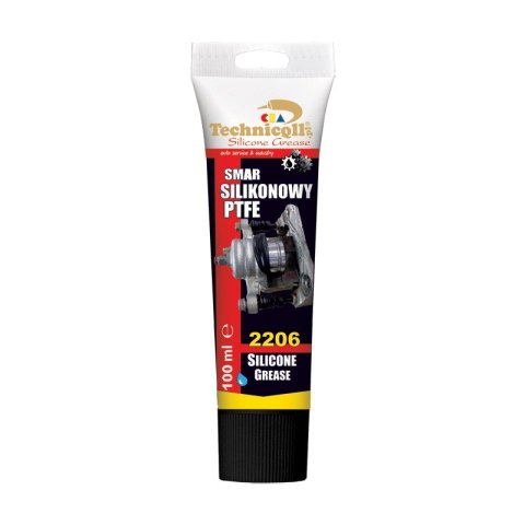 TECHNICQLL SMAR SILIKONOWY 100ML ZAWIESZKA TECHNICQLL SMAR SILIKONOWY 100ML ZAWIESZKA