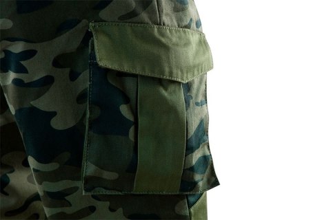 NEO SPODNIE ROBOCZE CAMO XL NEO SPODNIE ROBOCZE CAMO XL