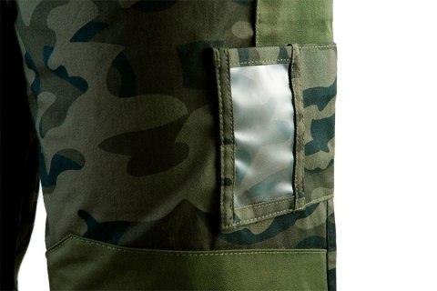 NEO SPODNIE ROBOCZE CAMO XL NEO SPODNIE ROBOCZE CAMO XL