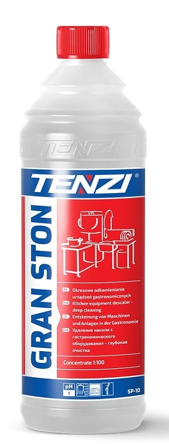 TENZI ŚRODEK DO ODKAMIENIANIA GRAN STON 1L TENZI ŚRODEK DO ODKAMIENIANIA GRAN STON 1L