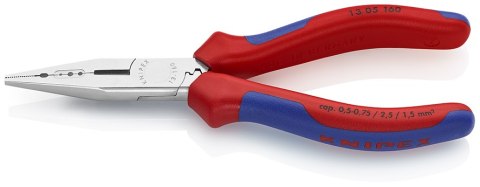 KNIPEX SZCZYPCE WYDŁUŻONE DLA ELEKTRYKÓW 160MM KNIPEX SZCZYPCE WYDŁUŻONE DLA ELEKTRYKÓW 160MM