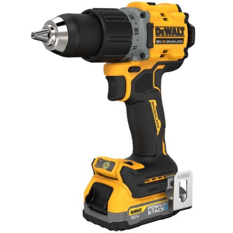 DEWALT WIERTARKO-WKRĘTARKA AKUMULATOROWA XR 18V 1*1.7AH PS DEWALT WIERTARKO-WKRĘTARKA AKUMULATOROWA XR 18V 1*1.7AH PS