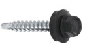 ETANCO WKRĘT SAMOWIERTNY 4.8*20MM RAL 7016