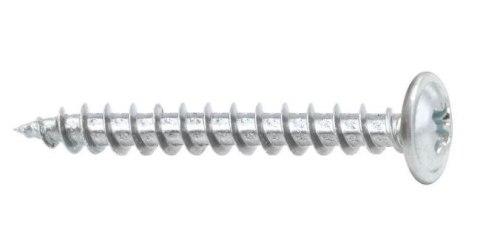 MC FIX WKRĘT Z ŁBEM PODKŁADKOWYM OCYNKOWANY 4.2*65MM KG MC FIX WKRĘT Z ŁBEM PODKŁADKOWYM OCYNKOWANY 4.2*65MM KG