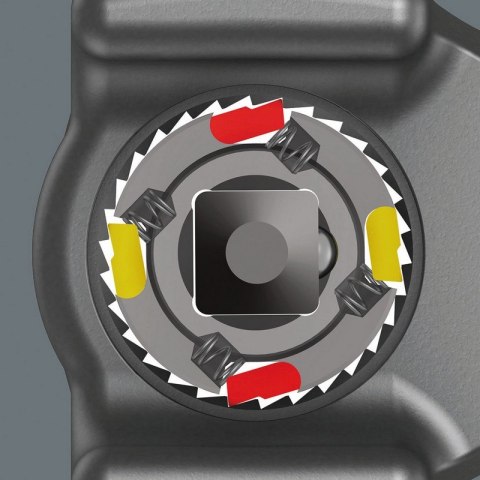 WERA ZESTAW GRZECHOTKA KOLOSS ALL INCLUSIVE 1/2'' WERA ZESTAW GRZECHOTKA KOLOSS ALL INCLUSIVE 1/2''