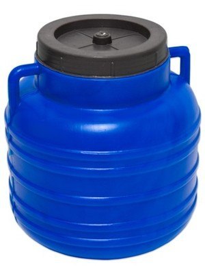 UN BECZKA PLASTIKOWA 80L KRÓTKA OKRĄGŁA UN BECZKA PLASTIKOWA 80L KRÓTKA OKRĄGŁA