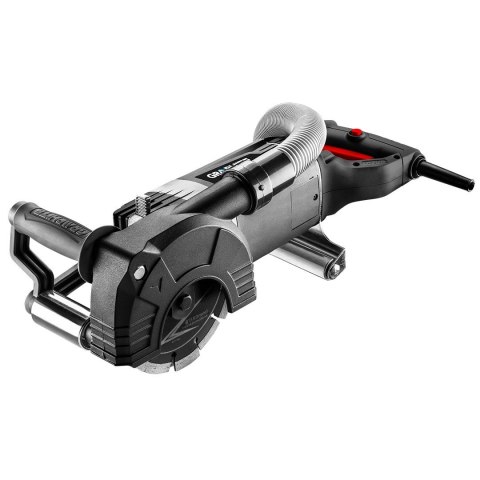 GRAPHITE BRUZDOWNICA 150MM 2400W, WALIZKA GRAPHITE BRUZDOWNICA 150MM 2400W, WALIZKA