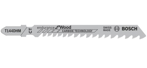 BOSCH BRZESZCZOT DO WYRZYNARKI T144DHM END WOOD 3SZT. BOSCH BRZESZCZOT DO WYRZYNARKI T144DHM END WOOD 3SZT.