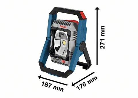 BOSCH LAMPA WARSZTATOWA GLI 18V-2200 C PRO BOSCH LAMPA WARSZTATOWA GLI 18V-2200 C PRO