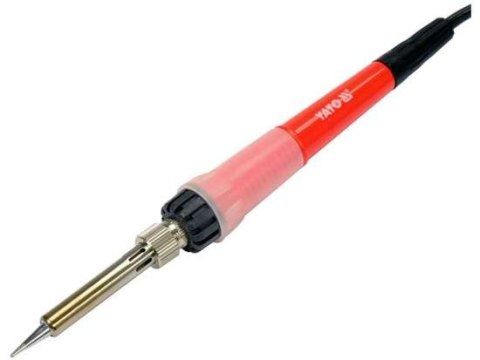 YATO LUTOWNICA 50W REGULACJA TEMPERATURY 200-450C YATO LUTOWNICA 50W REGULACJA TEMPERATURY 200-450C