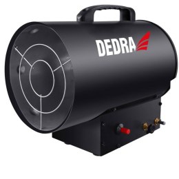 DEDRA NAGRZEWNICA GAZOWA 12-30KW