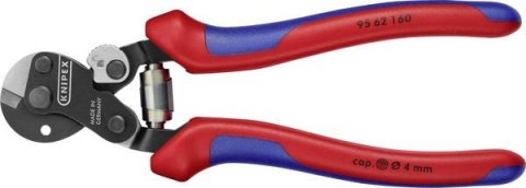 KNIPEX NOŻYCE DO LIN STALOWYCH KNIPEX NOŻYCE DO LIN STALOWYCH