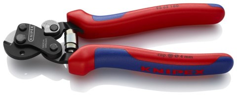 KNIPEX NOŻYCE DO LIN STALOWYCH KNIPEX NOŻYCE DO LIN STALOWYCH