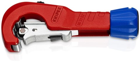 KNIPEX OBCINAK DO RUR 6-35 (1/4-3/8'') O GRUBOŚCI ŚCIANEK DO 2MM KNIPEX OBCINAK DO RUR 6-35 (1/4-3/8'') O GRUBOŚCI ŚCIANEK DO 2MM