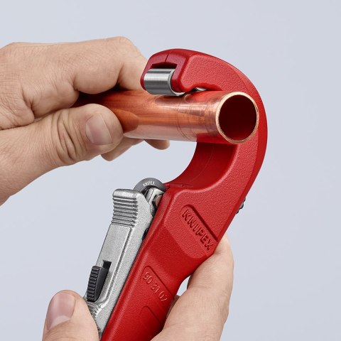 KNIPEX OBCINAK DO RUR 6-35 (1/4-3/8'') O GRUBOŚCI ŚCIANEK DO 2MM KNIPEX OBCINAK DO RUR 6-35 (1/4-3/8'') O GRUBOŚCI ŚCIANEK DO 2MM