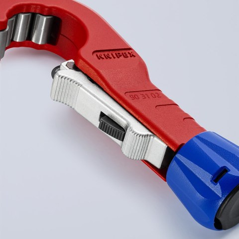 KNIPEX OBCINAK DO RUR 6-35 (1/4-3/8'') O GRUBOŚCI ŚCIANEK DO 2MM KNIPEX OBCINAK DO RUR 6-35 (1/4-3/8'') O GRUBOŚCI ŚCIANEK DO 2MM