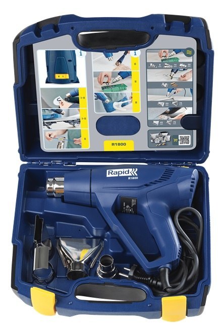 RAPID OPALARKA R1800 WALIZKA RAPID OPALARKA R1800 WALIZKA