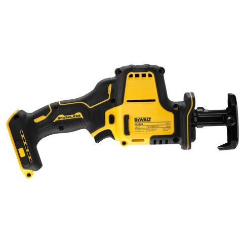 DEWALT PIŁA SZABLASTA AKUMULATOROWA 18V XR 0*AH DEWALT PIŁA SZABLASTA AKUMULATOROWA 18V XR 0*AH
