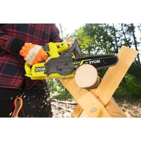 RYOBI PILARKA ŁAŃCUCHOWA AKUMULATOROWA RY18CS20A-0 20CM 18V 0*AH RYOBI PILARKA ŁAŃCUCHOWA AKUMULATOROWA RY18CS20A-0 20CM 18V 0*AH