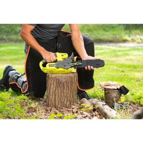 RYOBI PILARKA ŁAŃCUCHOWA AKUMULATOROWA RY18CS20A-0 20CM 18V 0*AH RYOBI PILARKA ŁAŃCUCHOWA AKUMULATOROWA RY18CS20A-0 20CM 18V 0*AH