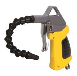 STANLEY PISTOLET PNEUMATYCZNY Z ELSTYCZNĄ KOŃCÓWKĄ