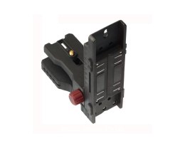 PRO PODSTAWA MAGNETYCZNA P-02 Z REGULACJĄ WYS. DO LASERA
