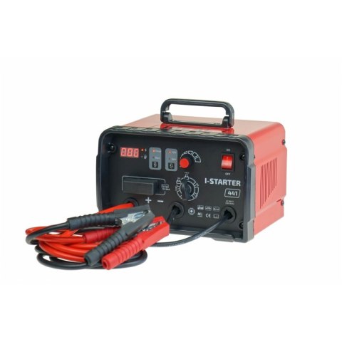 IDEAL PROSTOWNIK INWERTOROWY Z ROZRUCHEM I-STARTER 441 12/24V IDEAL PROSTOWNIK INWERTOROWY Z ROZRUCHEM I-STARTER 441 12/24V