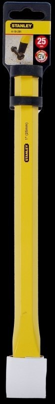 STANLEY PRZECINAK ŚLUSARSKI 25*300MM