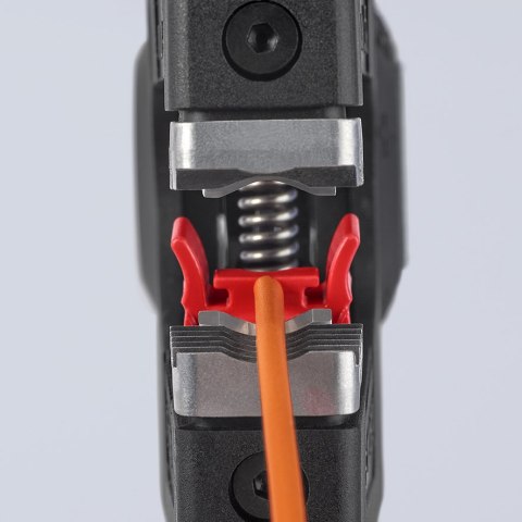 KNIPEX SZCZYPCE AUTOMATYCZNE DO ŚCIĄGANIA IZOLACJI PRECISTRIP16 KNIPEX SZCZYPCE AUTOMATYCZNE DO ŚCIĄGANIA IZOLACJI PRECISTRIP16