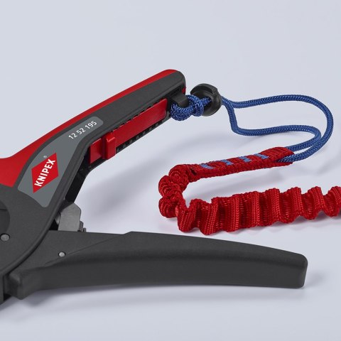 KNIPEX SZCZYPCE AUTOMATYCZNE DO ŚCIĄGANIA IZOLACJI PRECISTRIP16 KNIPEX SZCZYPCE AUTOMATYCZNE DO ŚCIĄGANIA IZOLACJI PRECISTRIP16