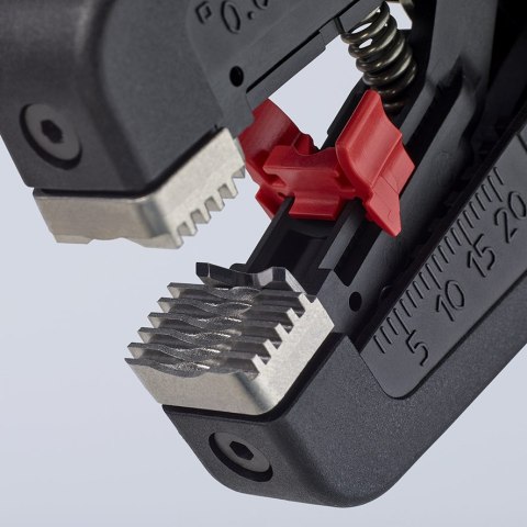 KNIPEX SZCZYPCE AUTOMATYCZNE DO ŚCIĄGANIA IZOLACJI PRECISTRIP16 KNIPEX SZCZYPCE AUTOMATYCZNE DO ŚCIĄGANIA IZOLACJI PRECISTRIP16
