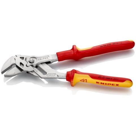 KNIPEX SZCZYPCE-KLUCZ 250MM VDE 1000V KNIPEX SZCZYPCE-KLUCZ 250MM VDE 1000V