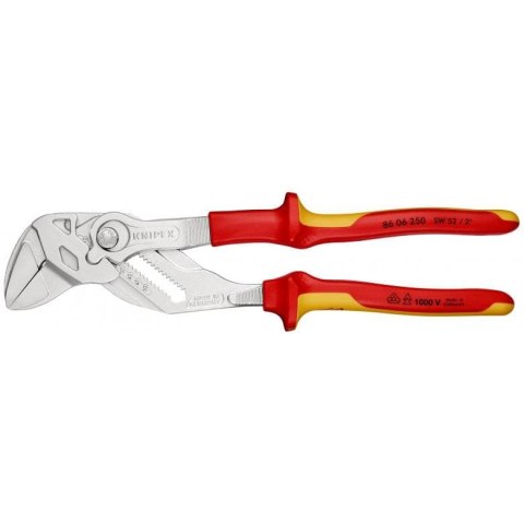 KNIPEX SZCZYPCE-KLUCZ 250MM VDE 1000V KNIPEX SZCZYPCE-KLUCZ 250MM VDE 1000V
